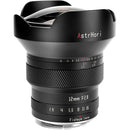 AstrHori 12mm f/2.8 Fisheye Lens (Canon RF)