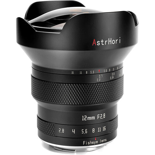AstrHori 12mm f/2.8 Fisheye Lens (Nikon Z)