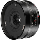AstrHori 18mm f/8 Shift Lens (Nikon Z, Black)