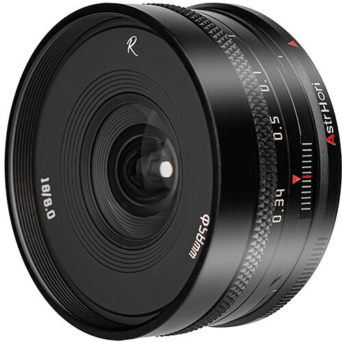 AstrHori 18mm f/8 Shift Lens (Nikon Z, Black)