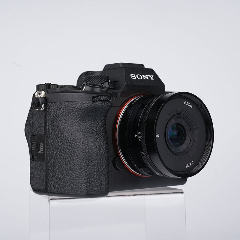 AstrHori 18mm f/8 Shift Lens (Nikon Z, Black)