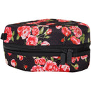 USA GEAR H Series Molded EVA Quick Access SLR Hard Shell Camera Case (Floral)