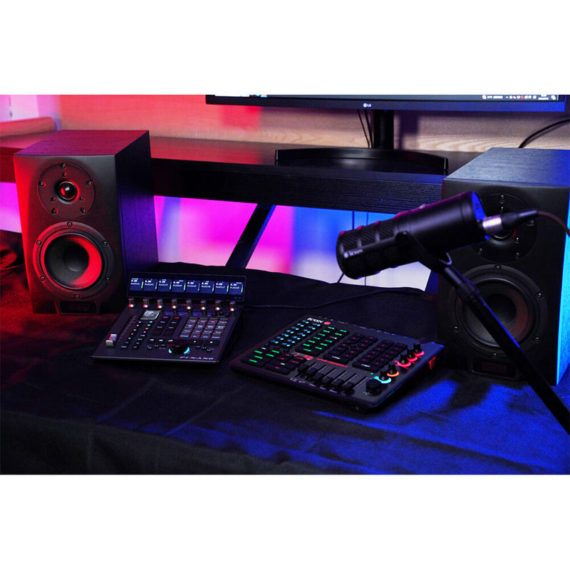 Icon Pro Audio P1-Nano Compact DAW Control Surface