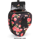 USA GEAR H Series Molded EVA Quick Access SLR Hard Shell Camera Case (Floral)
