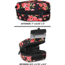 USA GEAR H Series Molded EVA Quick Access SLR Hard Shell Camera Case (Floral)