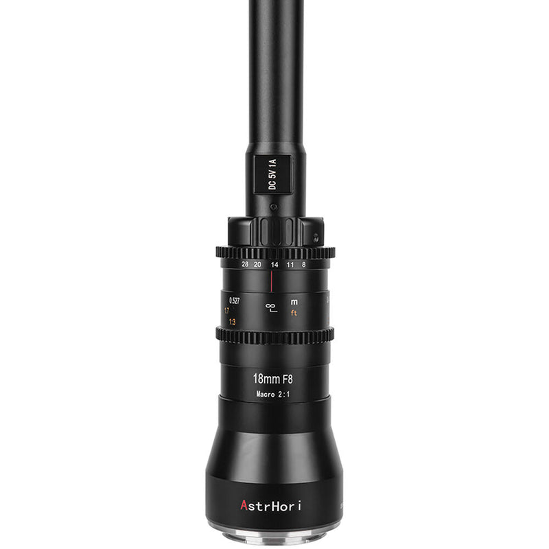 AstrHori 18mm f/8 Macro Probe Lens (Nikon Z)