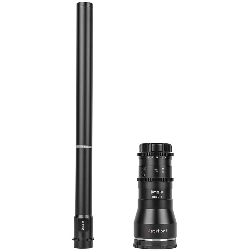 AstrHori 18mm f/8 Macro Probe Lens (Leica L)