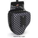 USA GEAR H Series Molded EVA Quick Access SLR Hard Shell Camera Case (Polka Dot)
