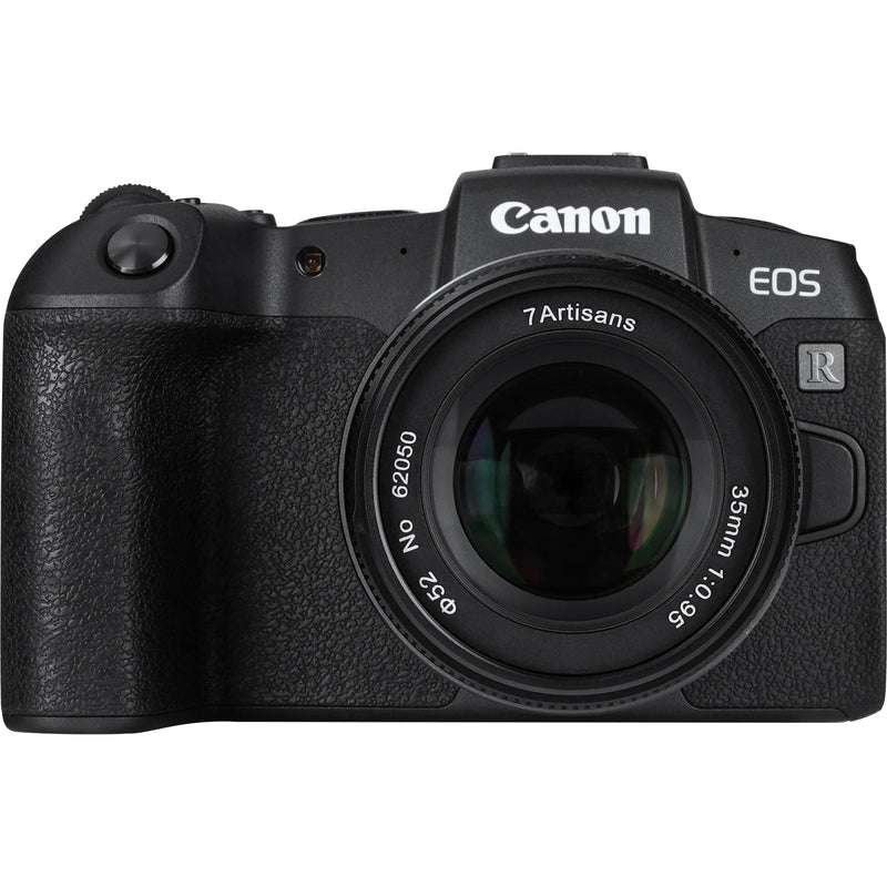 7artisans Photoelectric 35mm f/0.95 Lens (Canon RF)