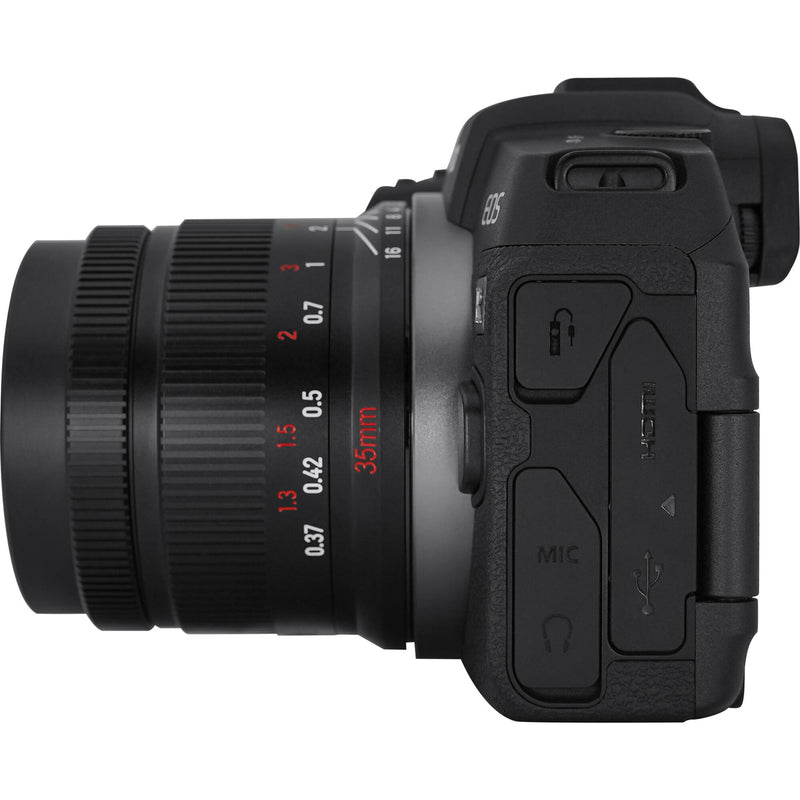 7artisans Photoelectric 35mm f/0.95 Lens (Canon RF)