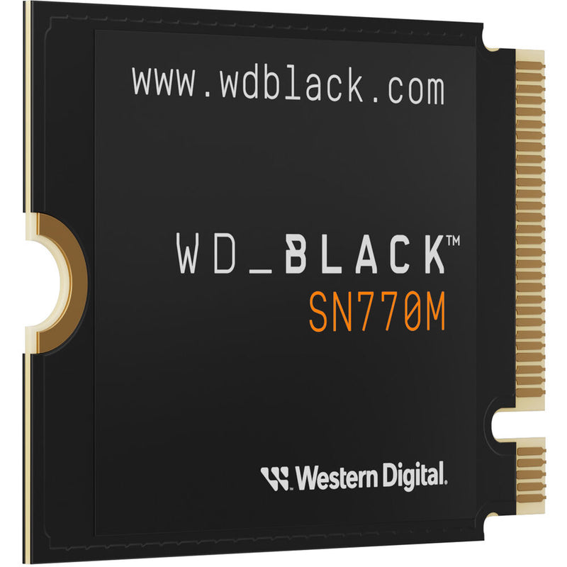 WD 2TB WD_Black SN770M NVMe PCIe 4.0 M.2 Internal SSD
