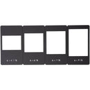 Negative Supply 120 Full-Border Scanning Cassette