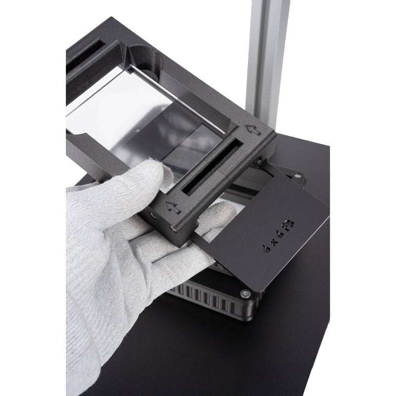 Negative Supply 120 Full-Border Scanning Cassette