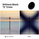 K&F Concept Nano-X Pro Series Variable ND Filter (58mm, 3 to 7-Stop)
