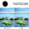 K&F Concept Nano-X Series Variable ND & CPL 2-in-1 Filter (55mm, 1 to 5-Stop)