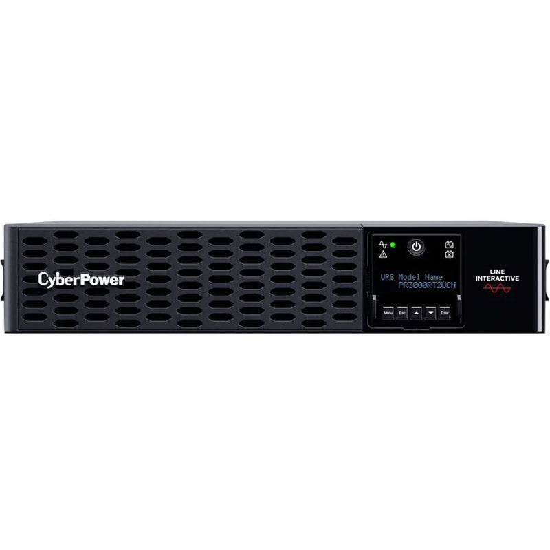 CyberPower PR3000RTXL2UCN Smart App Sinewave UPS