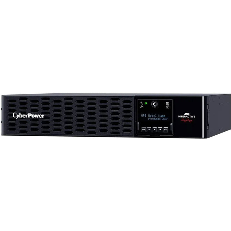 CyberPower PR3000RTXL2UCN Smart App Sinewave UPS