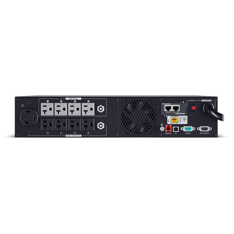 CyberPower PR3000RTXL2UCN Smart App Sinewave UPS