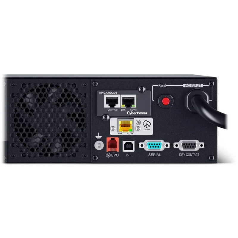 CyberPower PR3000RTXL2UCN Smart App Sinewave UPS