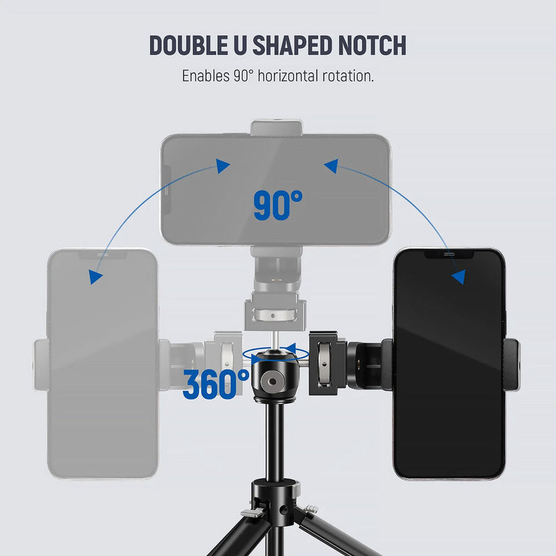 Neewer TP32 Metal Desktop Mini Tripod