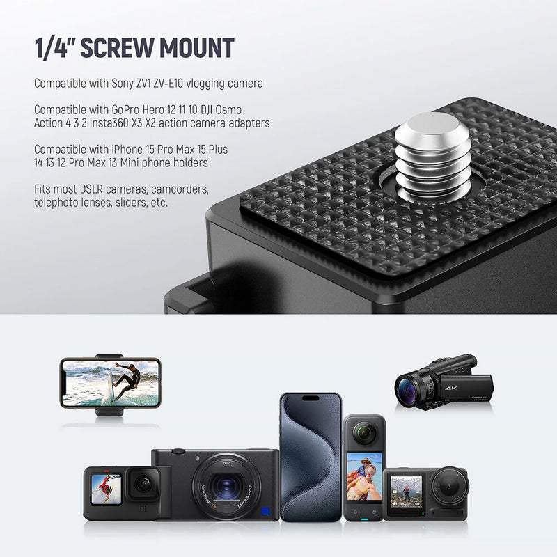 Neewer TP32 Metal Desktop Mini Tripod