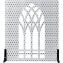 V-FLAT WORLD Cathedral Window Shadow Board