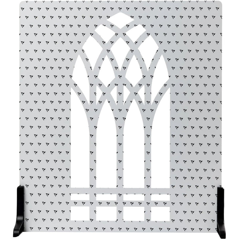 V-FLAT WORLD Cathedral Window Shadow Board