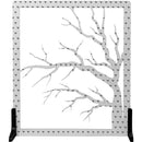 V-FLAT WORLD Tree Branches Shadow Board