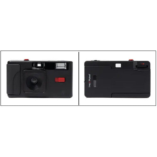 Long Weekend 35mm Camera (Black)