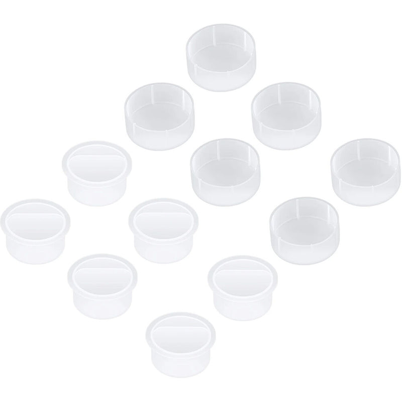Neewer Dust Cap and Plug Kit