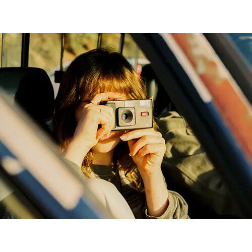 Long Weekend 35mm Camera (Creme-Multi)