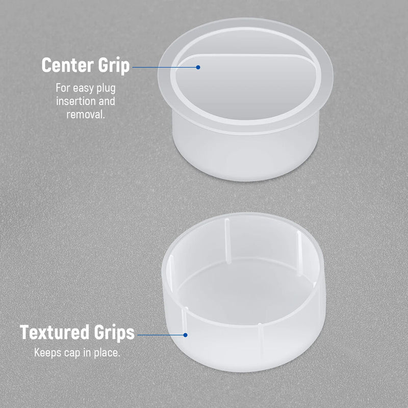 Neewer Dust Cap and Plug Kit