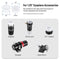 Neewer Dust Cap and Plug Kit