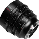 7artisans Photoelectric Spectrum 14mm T2.9 Prime Cine Lens (Sony E)