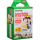 FUJIFILM INSTAX MINI Instant Color Film Kit (60 Exposures)