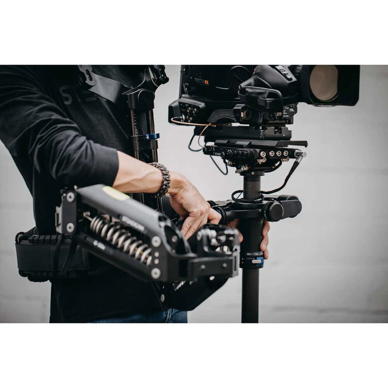 Steadicam M2 Core Stabilizer Kit with Docking Bracket, G50X Arm and Zephyr Vest (V-Mount)