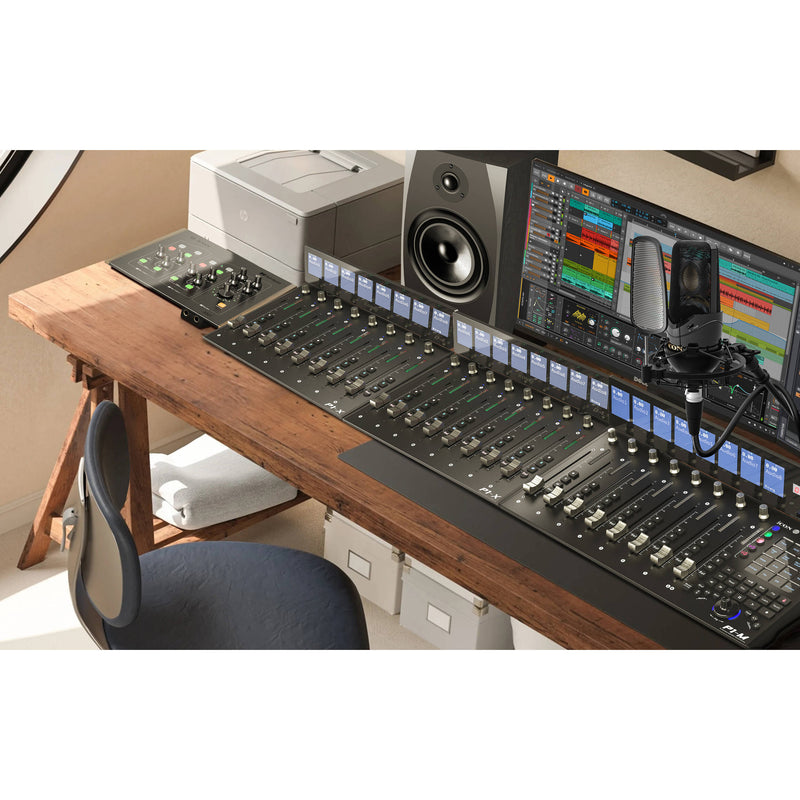 Icon Pro Audio P1-X DAW Control Expander for P1-M