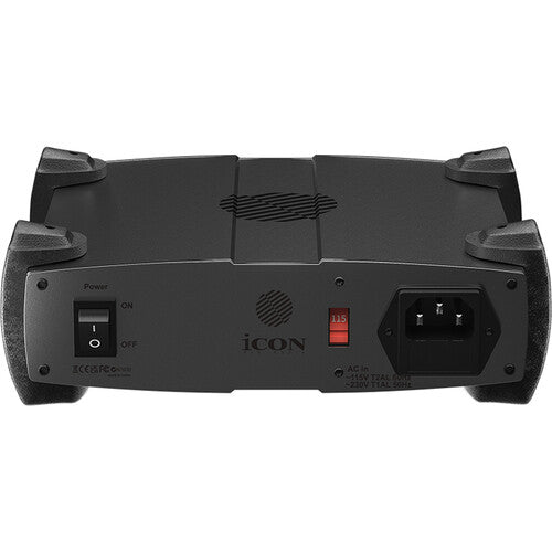 Icon Pro Audio Space 251 Large-Diaphragm Multi-Pattern Tube Condenser Microphone