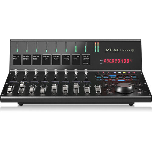Icon Pro Audio V1-M DAW Control Surface