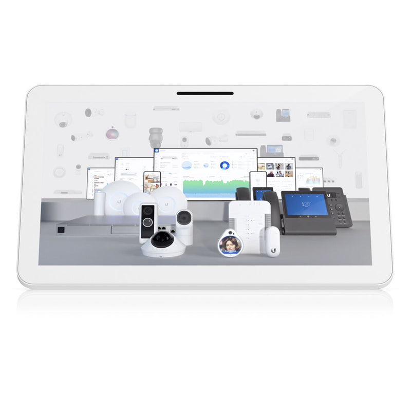 Ubiquiti Networks UC-Display 21.5" Full HD PoE++ Touchscreen Display for UniFi Connect