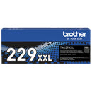 Brother TN229XXL Super High-Yield 4-Color Cartridge Kit