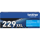 Brother TN229XXL Super High-Yield 4-Color Cartridge Kit