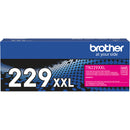 Brother TN229XXL Super High-Yield 4-Color Cartridge Kit