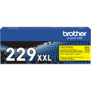 Brother TN229XXL Super High-Yield 4-Color Cartridge Kit