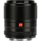 Viltrox AF 23mm f/1.4 M Lens (Canon EF-M, Black)