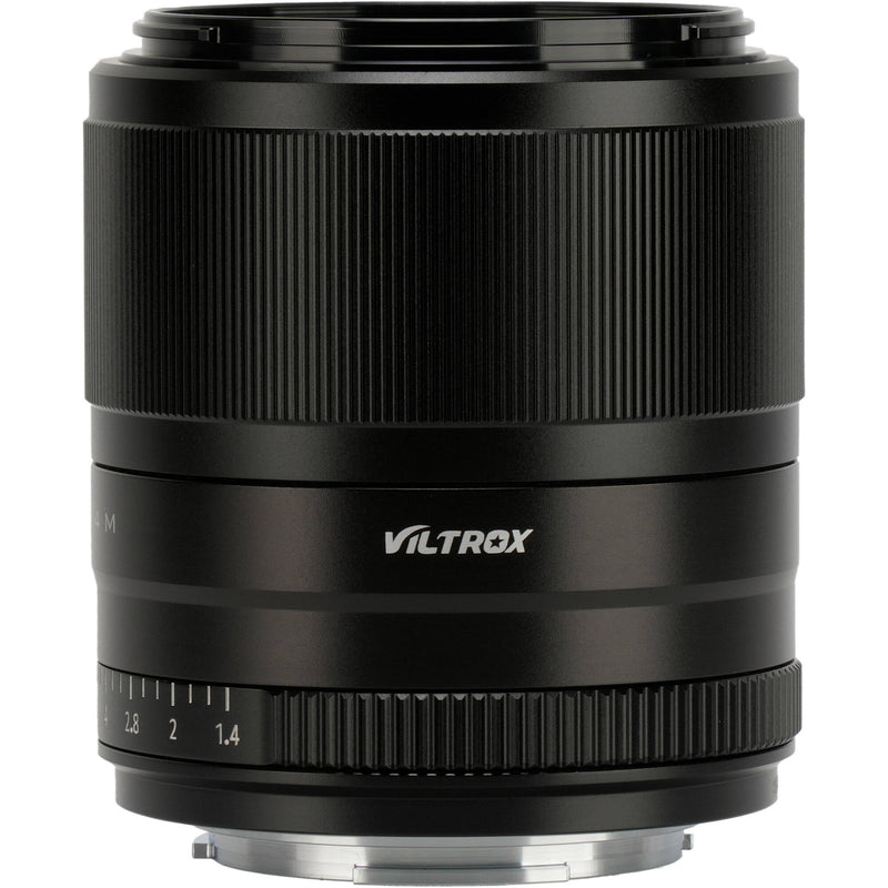 Viltrox AF 23mm f/1.4 M Lens (Canon EF-M, Black)