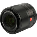 Viltrox AF 23mm f/1.4 M Lens (Canon EF-M, Black)