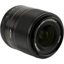 Viltrox AF 23mm f/1.4 M Lens (Canon EF-M, Black)