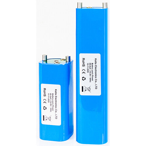 Scubalamp BP 44 4x18650 Batteries Pack