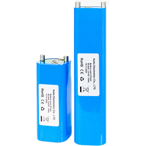 Scubalamp BP 88 8x18650 Batteries Pack